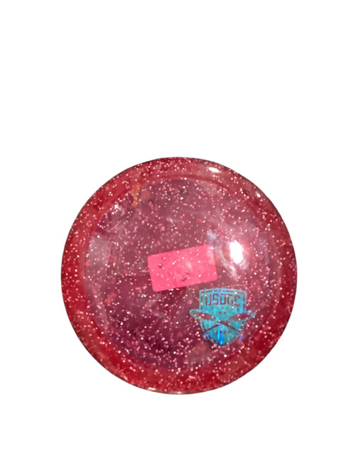 Vist Large View of Product Image Which is Used Innova CHAMPION ORC Disc Golf Driver Red 11347-S000252279