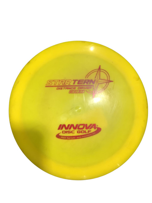 Vist Large View of Product Image Which is Used Discraft ESP ZONE Disc Golf Putter Yellow 11347-S000252281