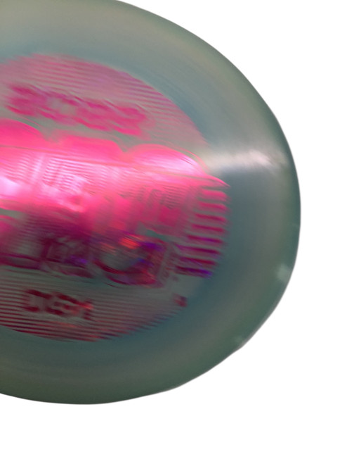 Vist Large View of Product Image Which is Used Discraft ESP ZONE Disc Golf Putter Teal 11347-S000252282