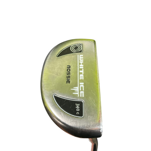 Vist Large View of Product Image Which is Used Odyssey WHITE ICE ROSSIE Mens Putter RH 11484-S000285484