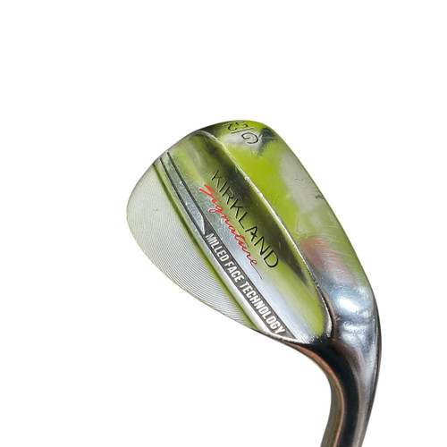 Vist Large View of Product Image Which is Used KIRKLAND SIGNATURE Golf Wedge Mens RH 52 Degree 11484-S000285483