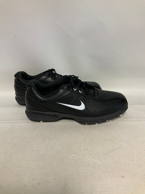 Vist Large View of Product Image Which is Used Nike Womens Golf Shoes Black Senior 10.5 11823-S000033172