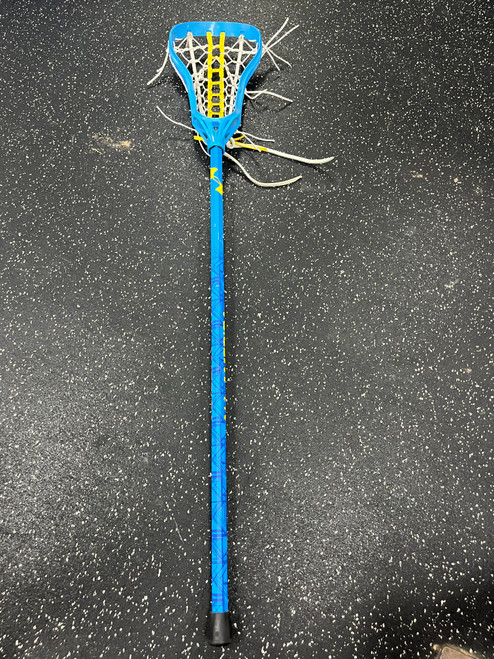 Used Under Armour UA Wmn Atk/Mid Complete Stick Royal Blue 11849-S000030258 Vist Large View of Product Image Which is Used Under Armour UA Wmn Atk/Mid Complete Stick Royal Blue