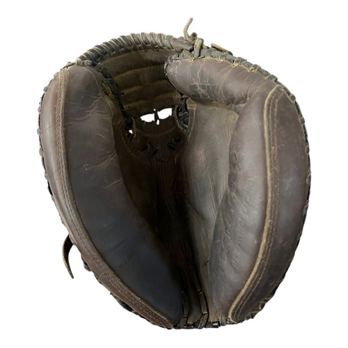Vist Large View of Product Image Which is Used SSK TRANZFLEX BB/SB Catchers RH Throw Brown 33" 11820-S000044329