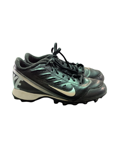 Vist Large View of Product Image Which is Used Nike BASEBALL BB/SB Cleats Black Junior 01 11724-S000215803