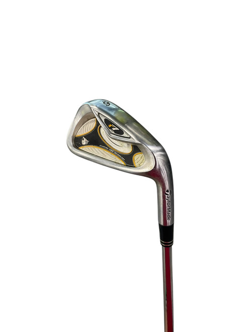 Vist Large View of Product Image Which is Used Taylormade R7 Mens Individual Iron RH 7 Iron