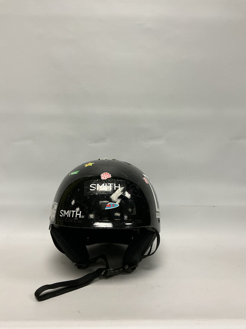 Vist Large View of Product Image Which is Used SMITH Bike Helmet Black MD