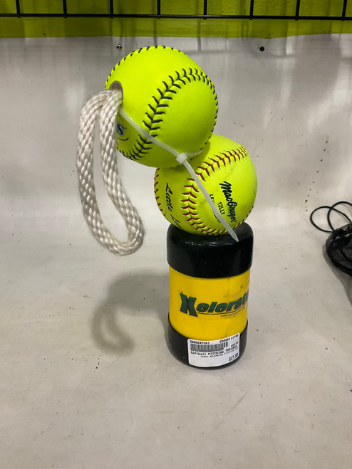 Vist Large View of Product Image Which is Used XELERATOR PITCHING AID BB/SB Training Aid 11790-S000047361