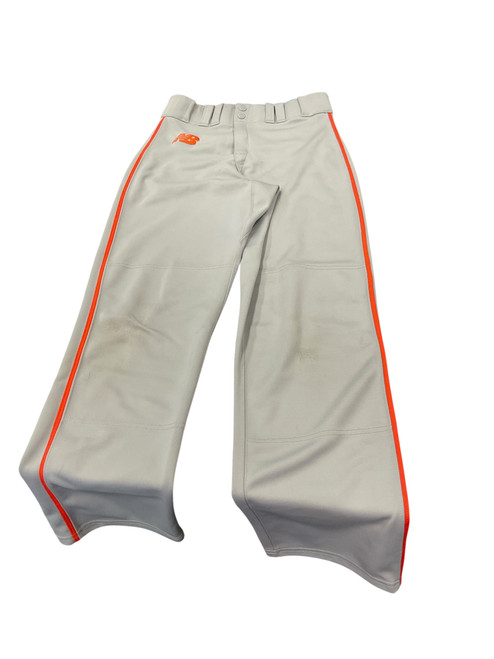 Vist Large View of Product Image Which is Used New Balance BB/SB Pant Mens Grey MD