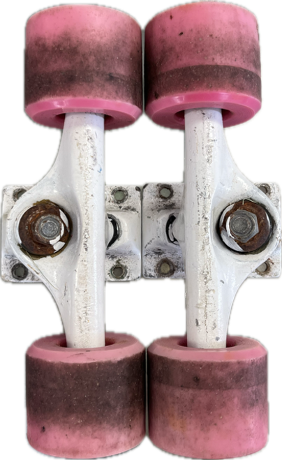 Vist Large View of Product Image Which is Used HURRICANE TRUCKS Skateboard Accessory