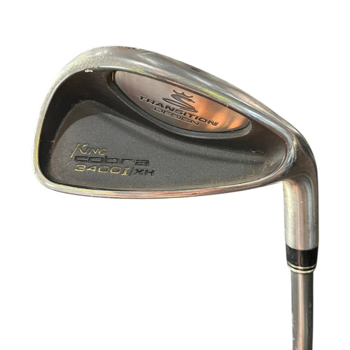 Vist Large View of Product Image Which is Used Cobra 3400I Mens Individual Iron RH 6 Iron 11820-S000044395