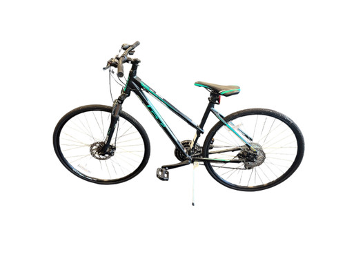 Vist Large View of Product Image Which is Used GT TALERA 4.0 Mountain Bike Mens Black 48-52cm - 19-20" - LG Frame