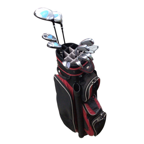 Vist Large View of Product Image Which is Used TOUR LOGIC SX7 LADIES SETS Womens Complete Set RH 11 Piece 11760-S000079716