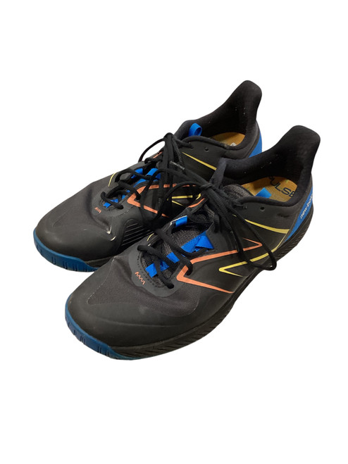 Vist Large View of Product Image Which is Used New Balance Running/X-Train Shoes M Black Senior 11 11884-S000049802