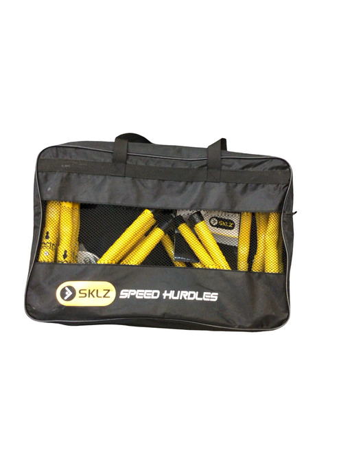 Vist Large View of Product Image Which is Used SKLZ HURDLES SET - 7 FB Training Aid 11799-S000196448