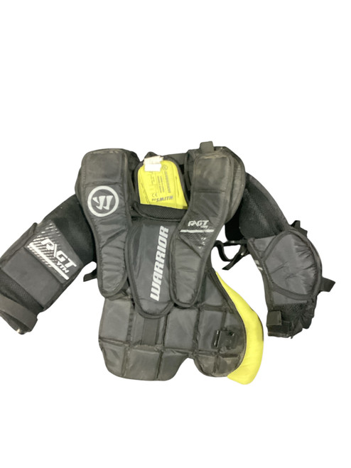Vist Large View of Product Image Which is Used Warrior RGT YTH Youth Body Armor L/XL