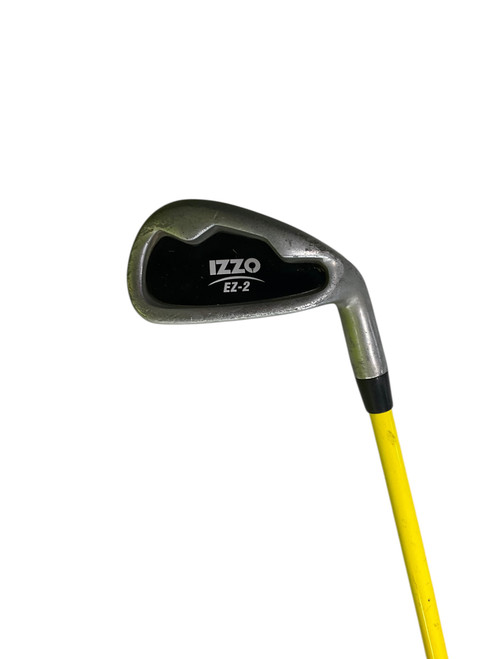 Vist Large View of Product Image Which is Used Izzo EZ-2 Jr Individual Iron RH 7 Iron 11484-S000285512