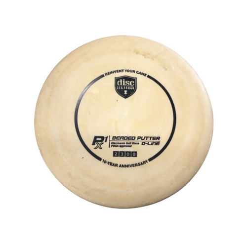 Vist Large View of Product Image Which is Used Discmania PX1 Disc Golf Putter Brown 11760-S000079732