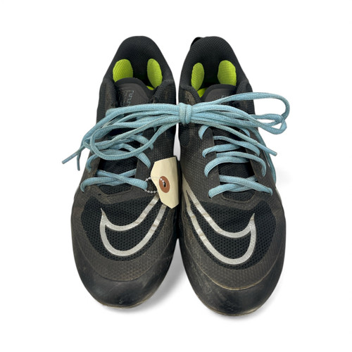 Vist Large View of Product Image Which is Used Nike LAX Cleats Mens Black Senior 7