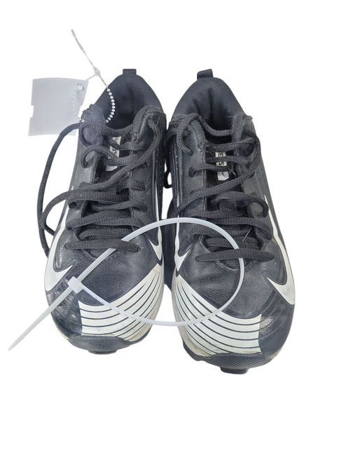 Vist Large View of Product Image Which is Used Nike BB CLEATS BB/SB Cleats Black Junior 02
