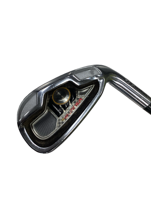 Vist Large View of Product Image Which is Used Taylormade TOUR BURNER Mens Individual Iron RH 7 Iron 11613-S000165048