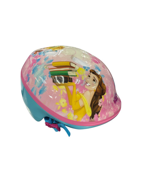 Vist Large View of Product Image Which is Used RAPUNZEL BIKE HELMET Bike Helmet White SM 11885-S000186744