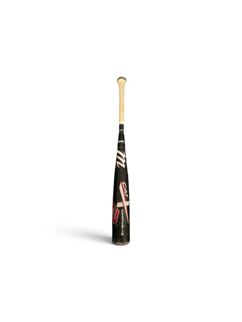 Vist Large View of Product Image Which is Used Marucci CAT X2 COMPOSITE BB/SB Senior League Bat 30"