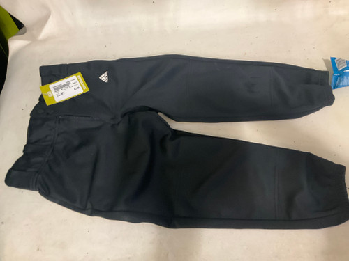 Vist Large View of Product Image Which is Used Adidas ADIDAS BB PANTS S BB/SB Pant Boys Black SM 11790-S000047368