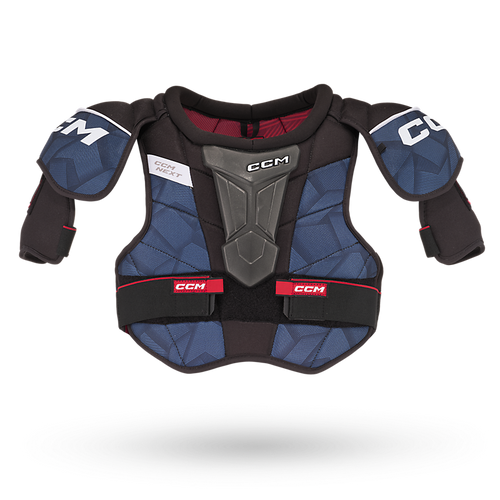 Vist Large View of Product Image Which is CCM Next Senior Shoulder Pads