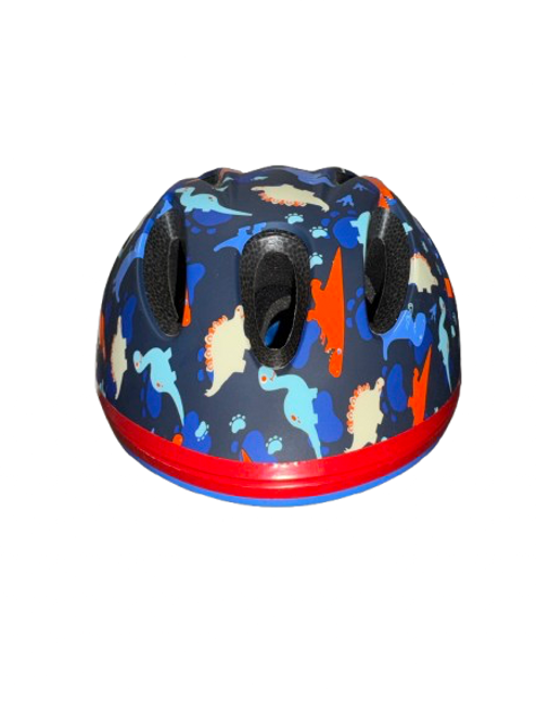Vist Large View of Product Image Which is Used SCHWINN KIDS HLMT Bike Helmet Royal Blue SM 11843-S000016864