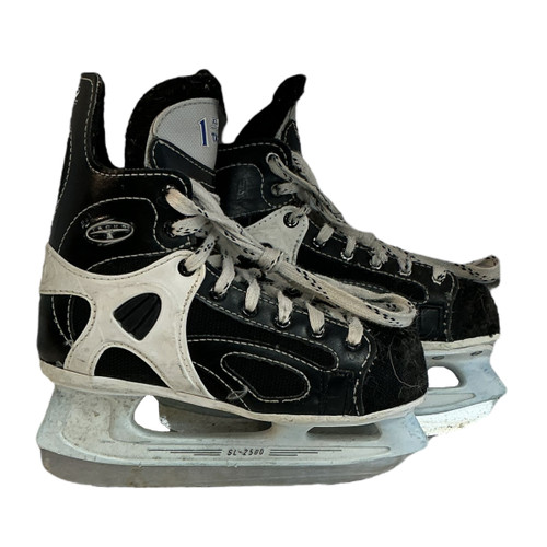 Vist Large View of Product Image Which is Used YOUTH HOCKEY SKATE Junior Hockey Skate Junior 02