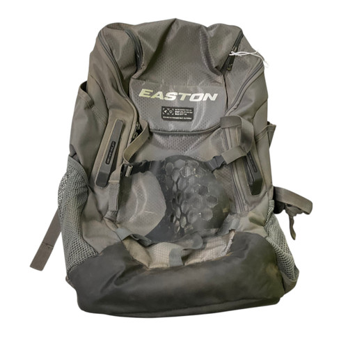 Vist Large View of Product Image Which is Used Easton WALKOFF BB/SB Player Backpack Grey
