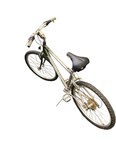 Vist Large View of Product Image Which is Used Schwinn SIERRA GSX Hybrid/City Bike Mens Grey 54-55cm - MD Frame 11884-S000049814