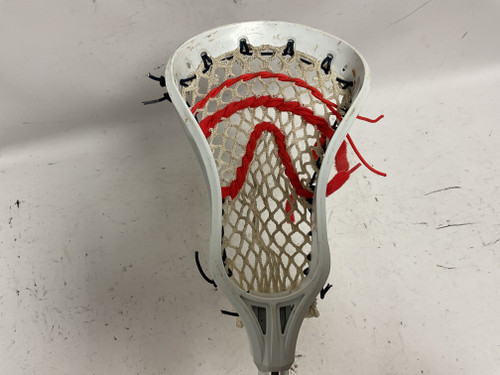 Used Maverik BAZOOKA Men Atk/Mid Complete Stick Silver 11855-S000188855 Vist Large View of Product Image Which is Used Maverik BAZOOKA Men Atk/Mid Complete Stick Silver