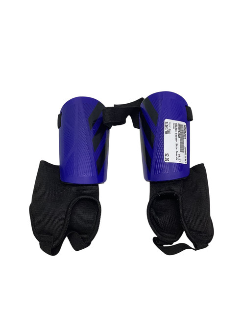 Vist Large View of Product Image Which is Used Adidas Soccer Shin Guards Youth Black Youth 11347-S000252368