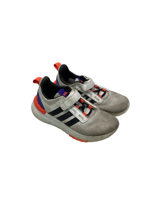 Vist Large View of Product Image Which is Used Adidas Running/X-Train Shoes Y White Youth 12.0 11347-S000252373