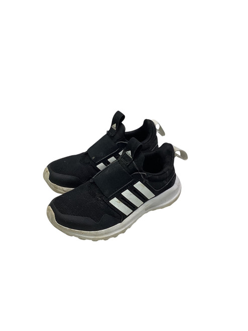 Vist Large View of Product Image Which is Used Adidas Running/X-Train Shoes Y Black Youth 11.0 11347-S000252375