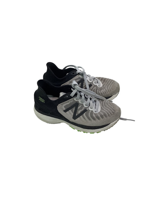 Vist Large View of Product Image Which is Used New Balance Running/X-Train Shoes Y Grey Youth 11.0 11347-S000252376