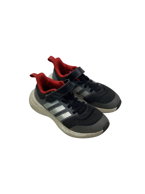 Vist Large View of Product Image Which is Used Adidas Running/X-Train Shoes Y Black Youth 12.0 11347-S000252377