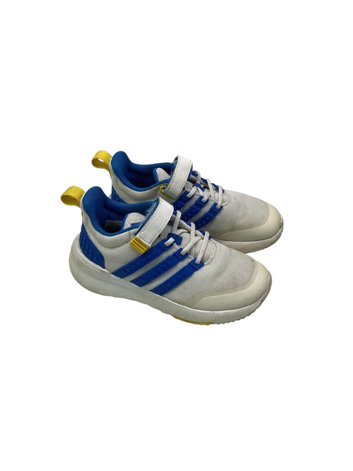 Vist Large View of Product Image Which is Used Adidas Running/X-Train Shoes Y White Youth 12.0 11347-S000252380