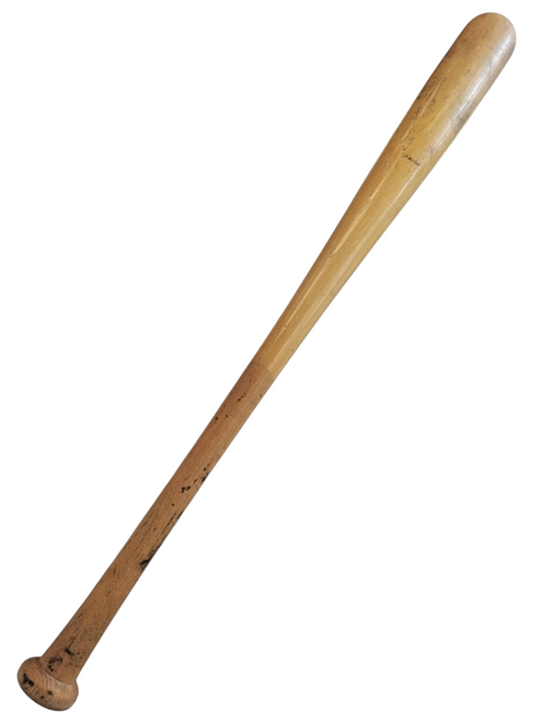 Vist Large View of Product Image Which is Used Louisville Slugger JOHNNY BENCH BB/SB Wood Bat 32" 11866-S000027203