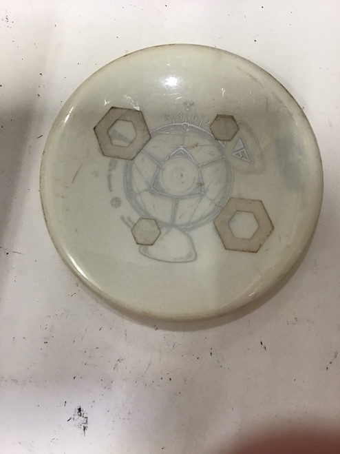 Vist Large View of Product Image Which is Used Axiom NEUTRON ENVY Disc Golf Putter White 175g 10242-S000272412