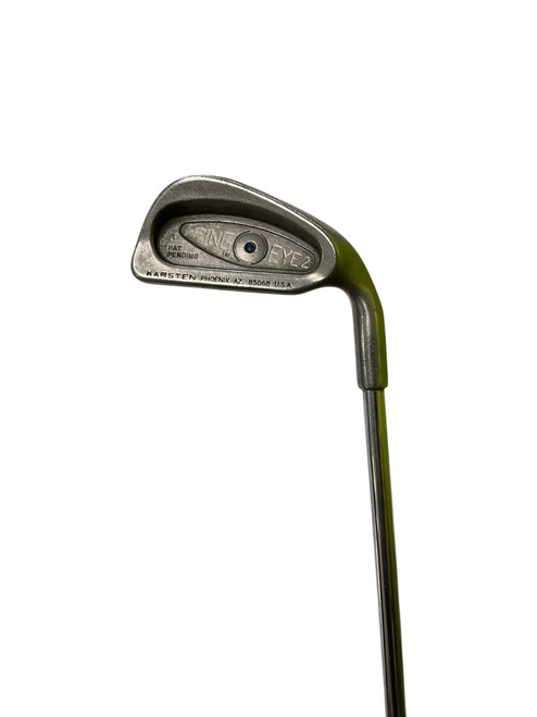 Vist Large View of Product Image Which is Used Ping EYE 2 + BLUE DOT Mens Individual Iron RH 3 Iron 11484-S000285534