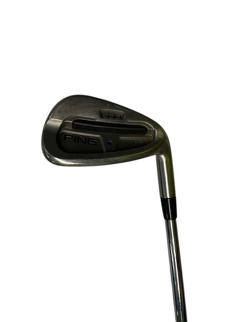 Vist Large View of Product Image Which is Used Ping S58 BLUE DOT Mens Individual Iron RH 9 Iron 11484-S000285541