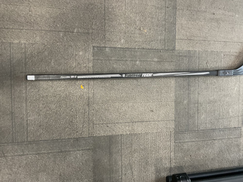 Vist Large View of Product Image Which is Used STREET HOCKEY STICK Inter Wood Right 11614-S000218510