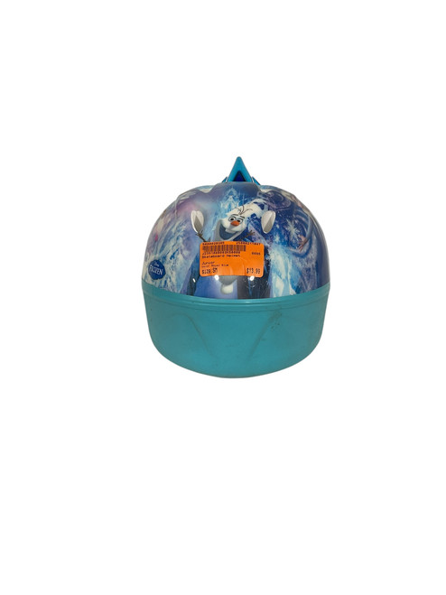 Vist Large View of Product Image Which is Used Skateboard Helmet Royal Blue SM