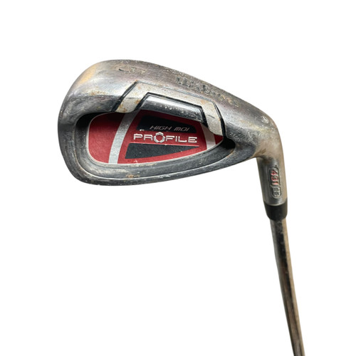 Vist Large View of Product Image Which is Used Wilson HIGH MOI PROFILE Mens Individual Iron RH 5 Iron
