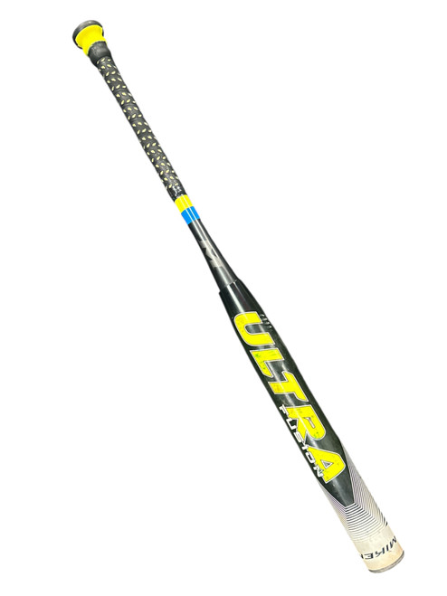 Vist Large View of Product Image Which is Used Miken ULTRA FUSION BB/SB Senior League Bat 34" 11885-S000186774