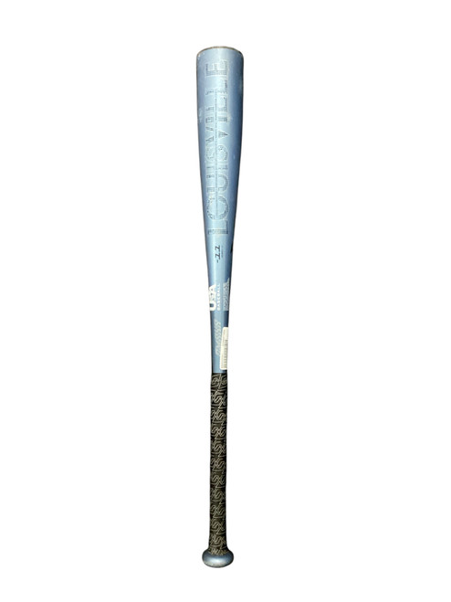 Vist Large View of Product Image Which is Used Louisville Slugger OMAHA BB/SB USA 2 1/4 Bat 27" 11804-S000255341