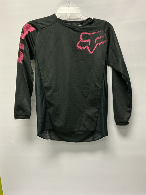 Vist Large View of Product Image Which is Used Fox Youth Top None MD